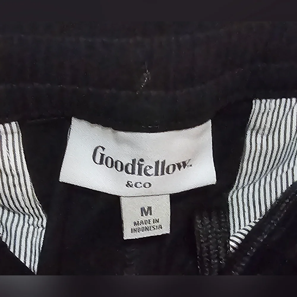 Goodfellow & Co Black Men's Pants